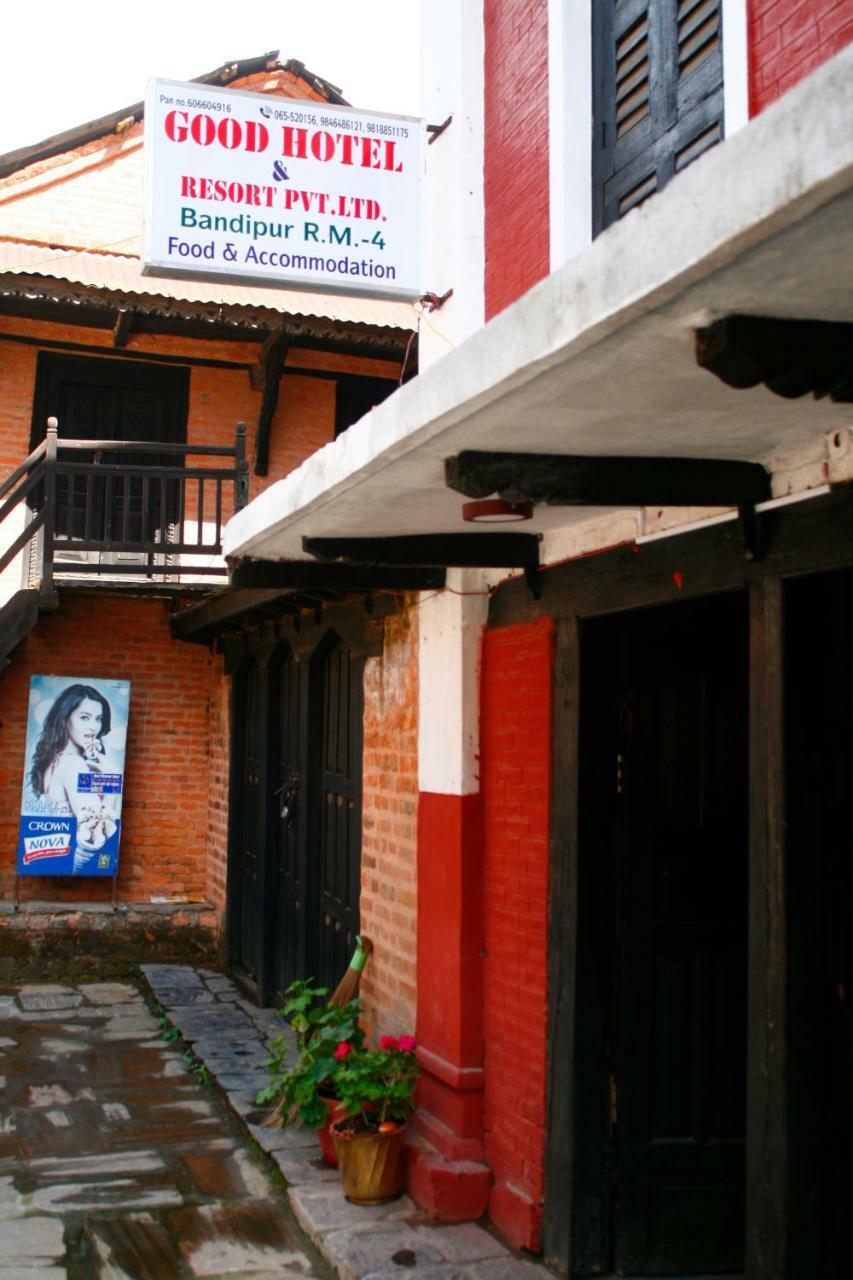 Good Hotel Bandipur Exterior photo